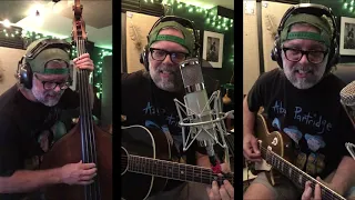 "For What It's Worth" Buffalo Springfield cover by Shawn Byrne