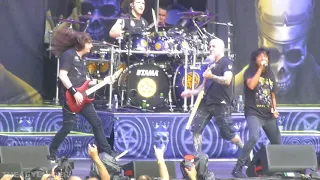 Anthrax  - Madhouse - Live 6-20-18