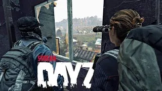 #DayZ expansion Пробуем новый сервер!