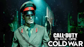 KGB Headquarters (Infiltration/Gun Blazing Escape) Call of Duty Black Ops Cold War - Part 7 - 4K