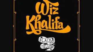 Wiz Khalifa - Black & Yellow (Official Instrumental)