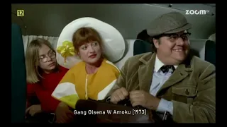 Gang Olsena [1968 - 1981] - Kompilacja Scen Końcowych 🎬