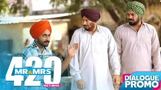 Mr & Mrs 420 Returns || Ranjit Bawa , Payal Rajput || Film Releasing on 15th August