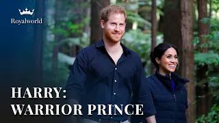 Harry: Warrior Prince | DOCUMENTARY
