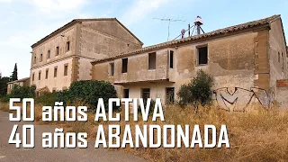 Esta HARINERA ABANDONADA supuso un cambio RADICAL en la INDÚSTRIA - Lugares Abandonados y URBEX