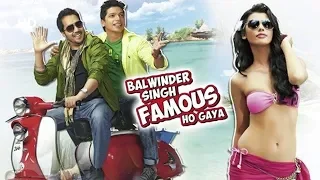 Balwinder Singh Famous Ho Gaya (2014) | Shaan | Mika Singh | Anupam Kher | Latest Bollywood Movie