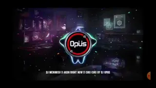 DJ MENIMISU X AKON RIGHT NOW X CUKI CUKI LAGU DJ TERBARU REMIX ORIGINAL 2022 Tanpa Klaim Hak Cipta