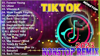 TIKTOK MASHUP NONSTOP REMIX 2023 | TRENDING TIKTOK VIRAL Forever Young, Cupid, Vitamin A