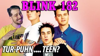 Elder Emo Reacts to blink-182 - Turpentine | ELDER EMUNK REACTION