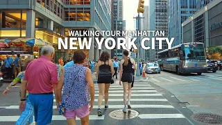 [Full Version] NEW YORK CITY - Manhattan, Upper West Side, Columbus Circle, Amsterdam Ave, Broadway