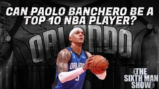 Can Paolo Banchero Be A Top 10 NBA Player?