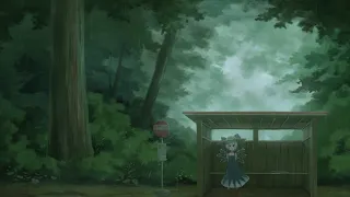 Touhou Relax Project 2 - Rain in Gensokyo