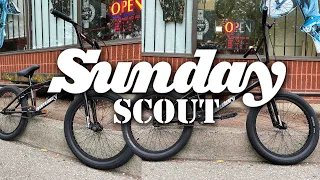 2021 Sunday Scout 21" BMX Unboxing @ Harvester Bikes