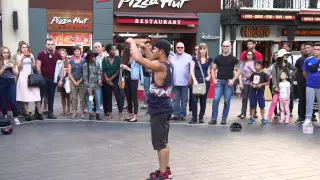 Break Dance at Leicester Square July 9, 2015 Part 1 of 4