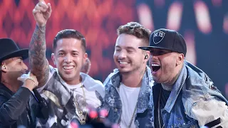 El Perdon, Travesuras Remix - Nicky Jam Ft De La Ghetto, J balvin, Zion y Arcangel