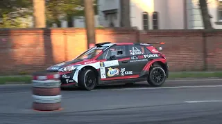 51 Rajd Świdnicki 2023 | Szeja / Szeja | Hyundai i20 R5 | MotoRecords.pl