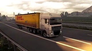 ETS 2 - 1.41 Best Realistic Mods | Enchanced Graphics & Weather + Reshade Ultra HDR