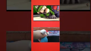 Mario And Luigi React To A Meme