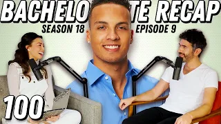 Bachelorette Recap: Ep 9 | Official ILYs, Ziplining, and Fantasy Suites - Ep 100 - Dear Shandy