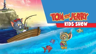 Tom & Jerry Kids [1990] Intro / Outro (Slowed+Reverb)