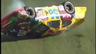 2003 Elliott Sadler flip @ Talladega