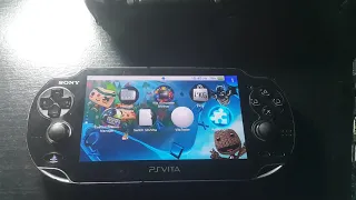 How to connect your ps4 controller to ps vita ☆