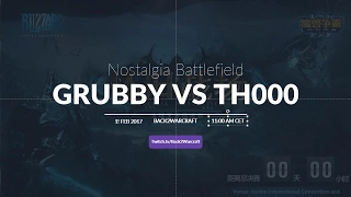 Nostalgia Battlefield - WB Final: Team Grubby vs. Team TH000