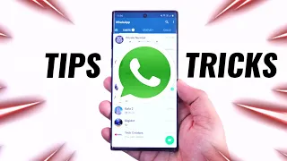 5 New Secret Hidden Whatsapp Tips And Tricks You Must Try - 2020
