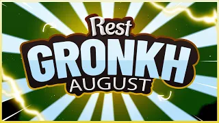 Rest of Gronkh | AUGUST 2021