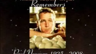 tribute to Paul Newman