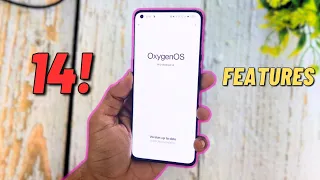 OOS 14 Breakdown: The Coolest Features That Will Blow Your Mind! 💣 | OxygenOS 14 | TheTechStream