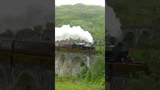 The Hogwarts Express - Europe’s most scenic train!