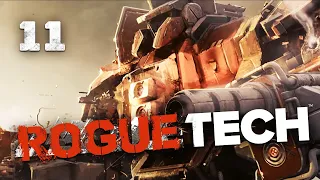 Explosive Hazards - Battletech Modded / Roguetech Pirate Playthrough #11