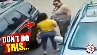 3 WRONG Things People THINK in STREET FIGHTS