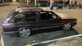 Orbital 18 na parati GL 1994 turbo