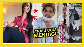 CASO DA MULHER QUE TRAIU MARIDO COM MINDIGO VIRA MÚSICA E VIRALIZA NAS REDES SOCIAIS