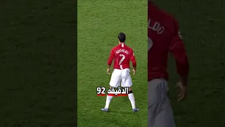 أفضل ٩ ركلات حرة في تاريخ رونالدو 🔥