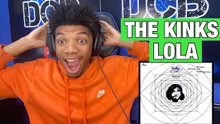 I AM SHOCKED!! FIRST TIME HEARING The Kinks - Lola REACTION