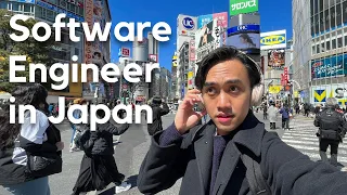 Day in The Life of a Software Engineer in Tokyo Japan (Office Day)