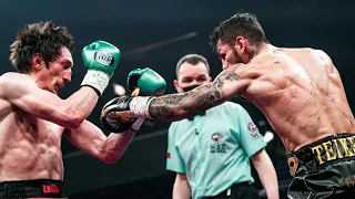 ВОЙНА В РИНГЕ. Нокаут | Отбор WBC | Заур Абдуллаев vs Хорхе Линарес. Zaur Abdullaev vs Jorge Linares