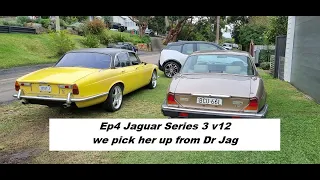 EP4 Jaguar Series 3 V12 Fuel Tank Woes, can I fix them!