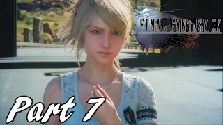 Final Fantasy XV Walkthrough Part 7 - Legacy All Sidequests Included