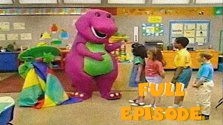Barney & Friends: Sharing Means Caring!💜💚💛 | Season 1, Episode 9 | Full Episode | SUBSCRIBE