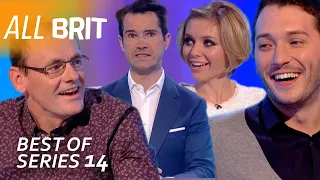 Funniest Moments From Series 14! | Best of 8 Out of 10 Cats Compilation | 8 Out of 10 Cats | AllBrit