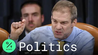 Rep. Jim Jordan Denounces Calls to Defund Minneapolis, NYC Police Departments