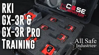 RKI GX-3R & GX-3R Pro Training - Featuring inCase Calibration