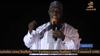 wa'azi mai ratsa zuciya Mallam Bashiru Nyandu - Accra Newtown