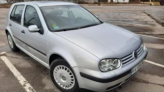 VW GOLF 4 из Европы / ЧТО ЖДЕТ ВЛАДЕЛЬЦА?