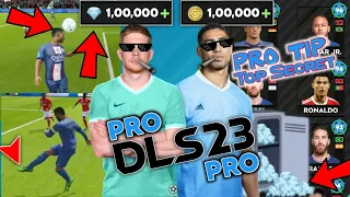 🤫SECRET TIP • Make A Pro Team in Dream League Soccer 2023 • Full Analytical Guidelines • DLS 23