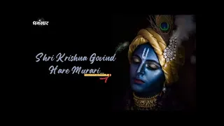 Shri Krishna Govind Hare Murari : Jubin Nautiyal (Slowed + Reverb) #EchoElevation #slowedreverb